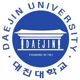 Daejin University logo
